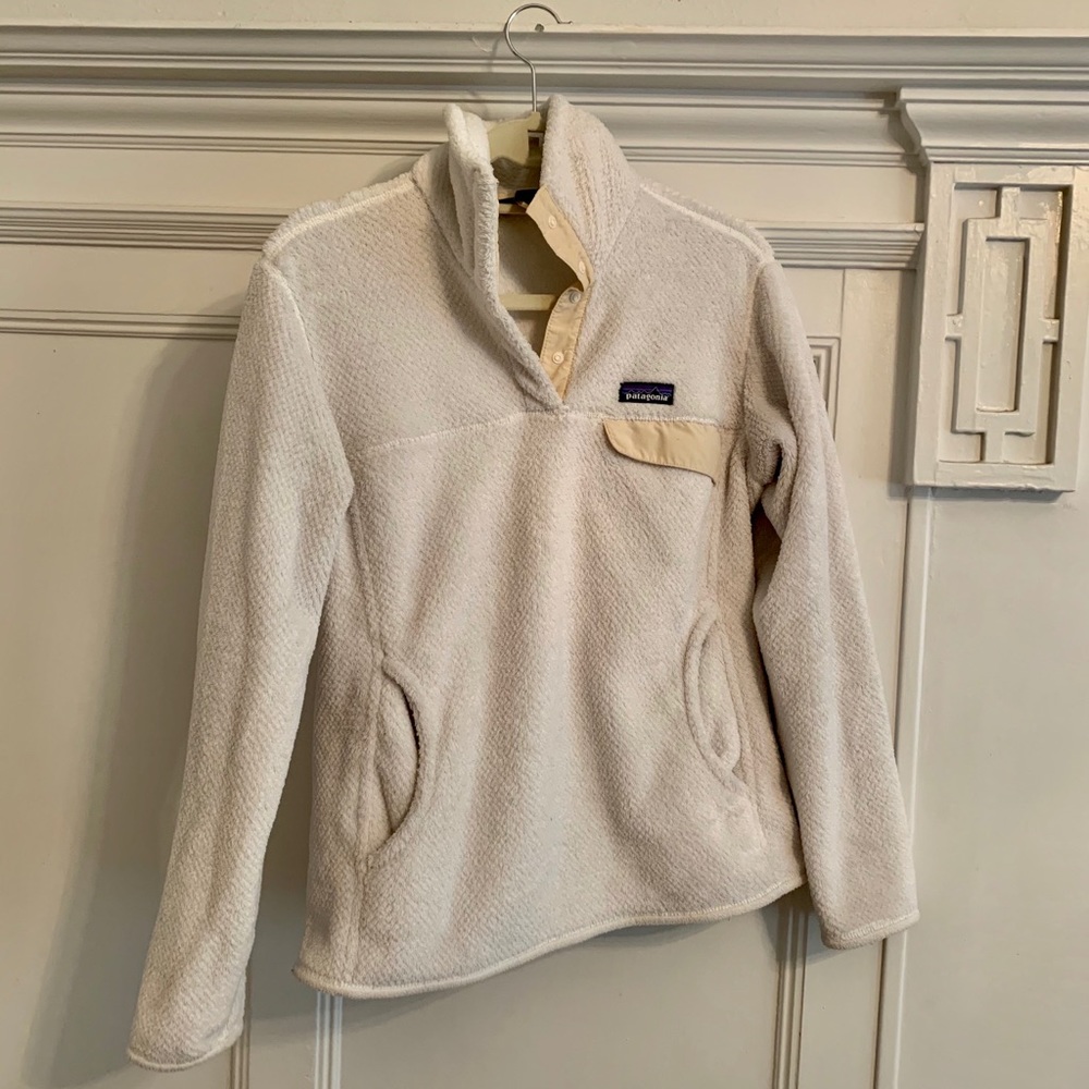 Patagonia | Re-Tool Snap-T Fleece Pullover